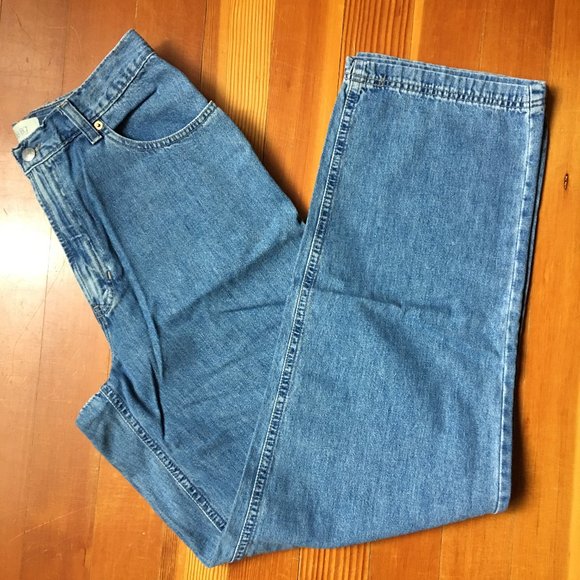GAP Jeans Vintage Gap Lightweight Wide Leg Jeans 2 L Poshmark